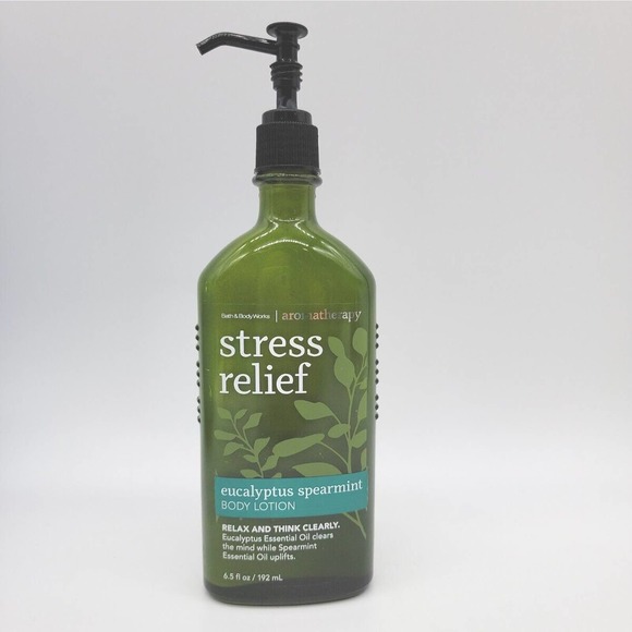 Bath & Body Works Skincare Bath Body Works Aromatherapy Stress